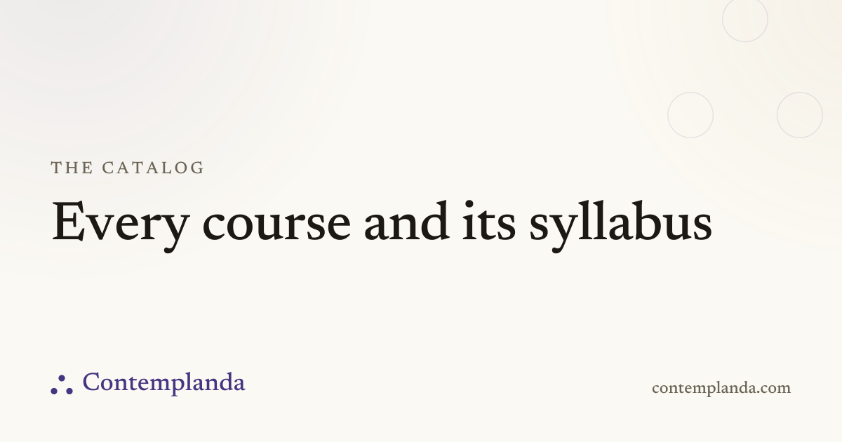 Algebra 2 with Trigonometry Honors · Contemplanda